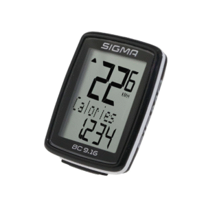 VELOCÍMETRO ALÁMBRICO SIGMA BC 9.16