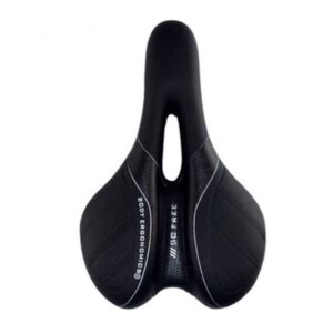 ASIENTO DDK D3166GF NEGRO/NEGRO (ERGONOMIC)