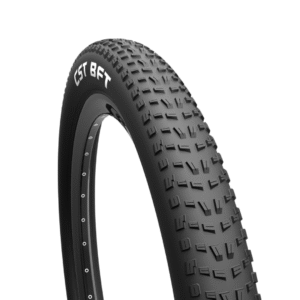 LLANTA FATBIKE CST / C1752 / MTB / BFT / 26X4.0 / NEGRO / ALAMBRADA