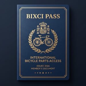 BIXCI PASS CICLISTA